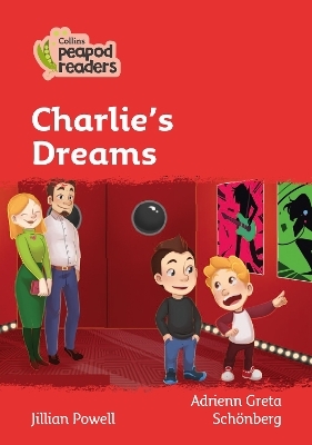 Level 5 – Charlie's Dreams - Jillian Powell