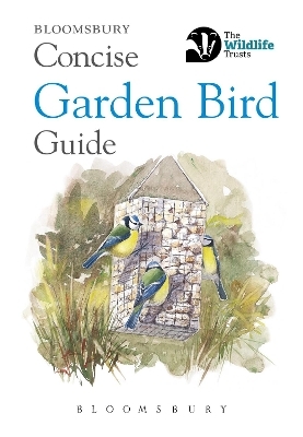 Concise Garden Bird Guide -  Bloomsbury