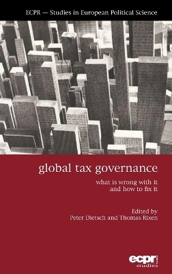 Global Tax Governance - 