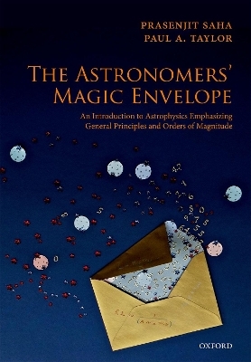 The Astronomers' Magic Envelope - Prasenjit Saha, Paul A. Taylor