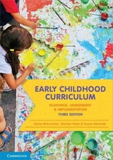 Early Childhood Curriculum - McLachlan, Claire; Fleer, Marilyn; Edwards, Susan