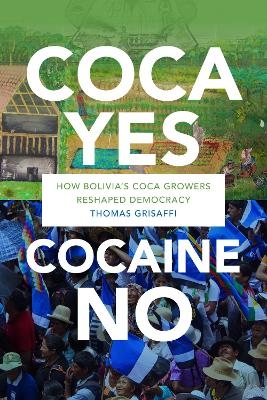 Coca Yes, Cocaine No - Thomas Grisaffi