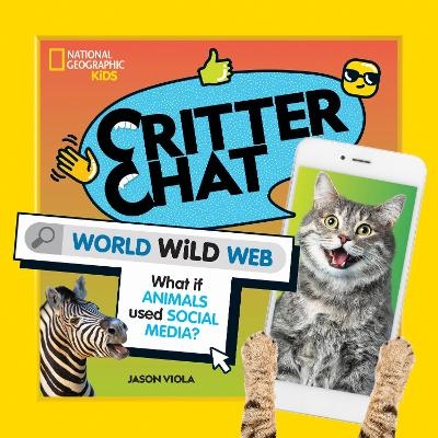 Critter Chat: World Wild Web - Jason Viola