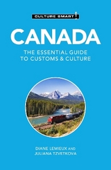 Canada - Culture Smart! - Lemieux, Diane; Tzvetkova, Juliana