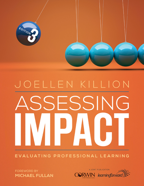 Assessing Impact - Joellen S. Killion