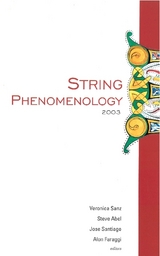 STRING PHENOMENOLOGY 2003 - 