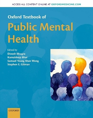 Oxford Textbook of Public Mental Health - 