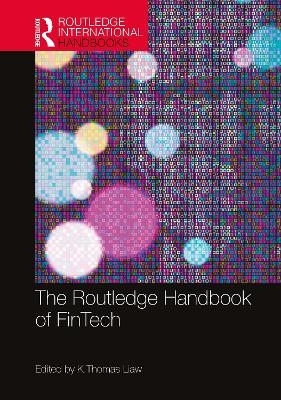The Routledge Handbook of FinTech - 