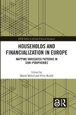 Households and Financialization in Europe - 