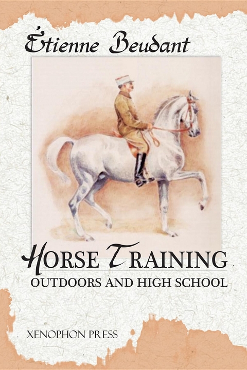 Horse Training - Etienne Beudant