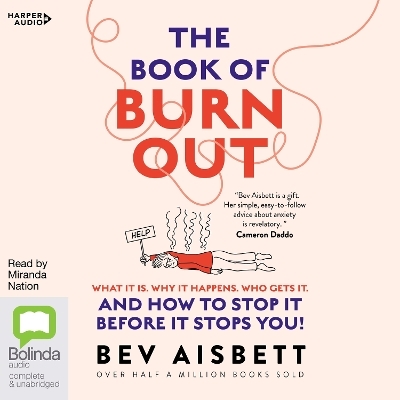 The Book of Burnout - Bev Aisbett