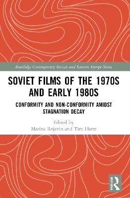 Soviet Films of the 1970s and Early 1980s - 