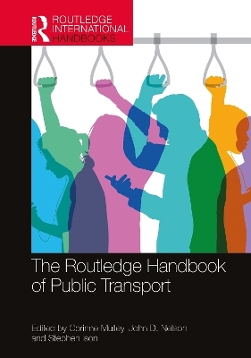 The Routledge Handbook of Public Transport - 