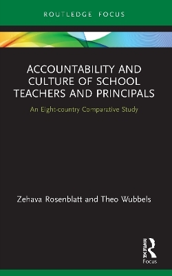 Accountability and Culture of School Teachers and Principals - 