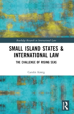 Small Island States & International Law - Carolin König