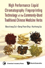 High Performance Liquid Chromatography Fingerprinting Technology Of The Commonly-used Traditional Chinese Medicine Herbs - Seng Poon Ong, Baochang Cai