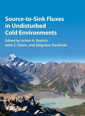 Source-to-Sink Fluxes in Undisturbed Cold Environments - 