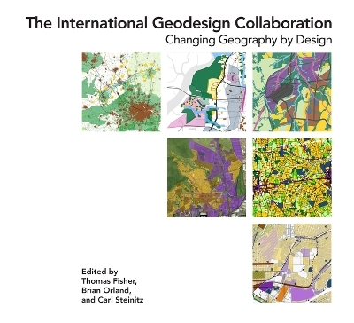 The International Geodesign Collaboration - 