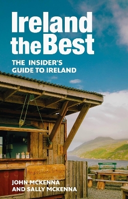 Ireland The Best - John McKenna, Sally McKenna,  Collins Books