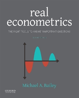 Real Econometrics - Michael Bailey