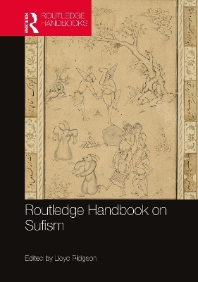 Routledge Handbook on Sufism - 