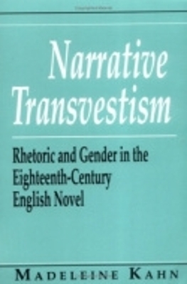 Narrative Transvestism - Madeleine Kahn