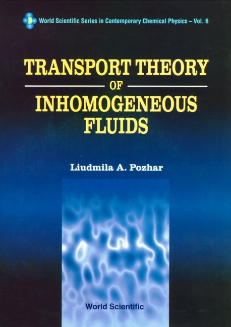 TRANSPORT THEORY OF INHOMOGENEOUS...(V6) - Liudmila A Pozhar