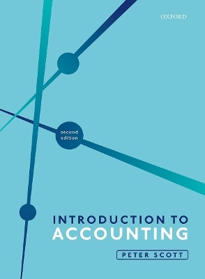 Introduction to Accounting - Peter Scott