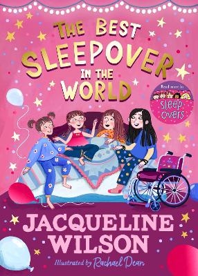 The Best Sleepover in the World - Jacqueline Wilson