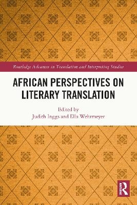 African Perspectives on Literary Translation - 