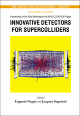 INNOVATIVE DETECTORS FOR SUPERCOLLIDERS - 