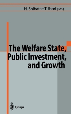 The Welfare State, Public Investment and Growth - 