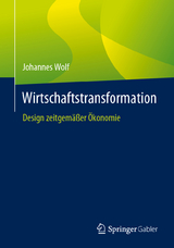 Wirtschaftstransformation - Johannes Wolf