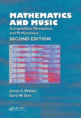 Mathematics and Music - James S. Walker, Gary Don