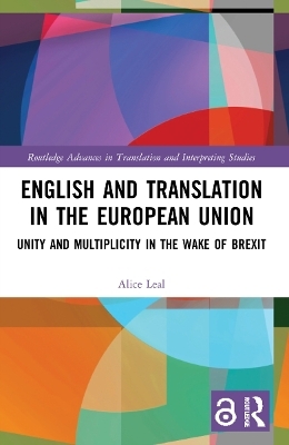 English and Translation in the European Union - Alice Leal