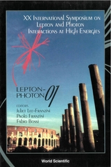 LEPTON-PHOTON 01 [W/ CD] - 