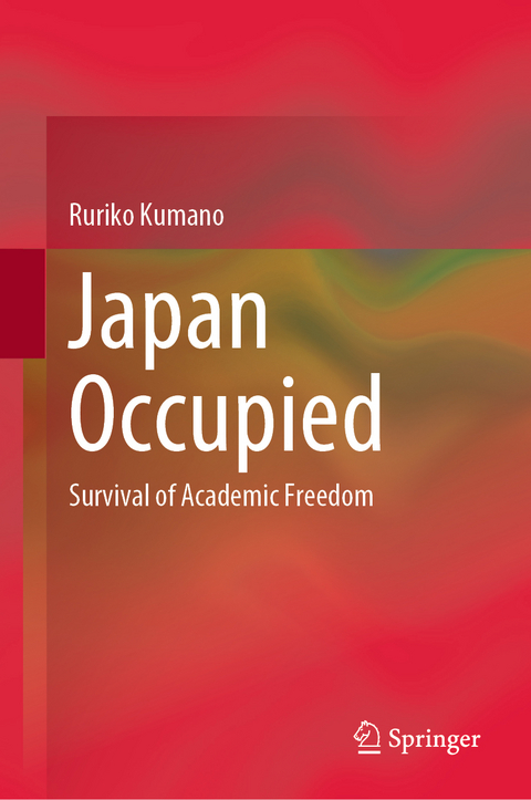 Japan Occupied - Ruriko Kumano