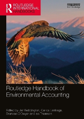 Routledge Handbook of Environmental Accounting - 