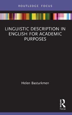 Linguistic Description in English for Academic Purposes - Helen Basturkmen