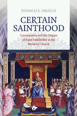 Certain Sainthood - Donald S. Prudlo