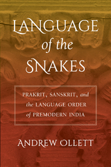 Language of the Snakes - Andrew Ollett