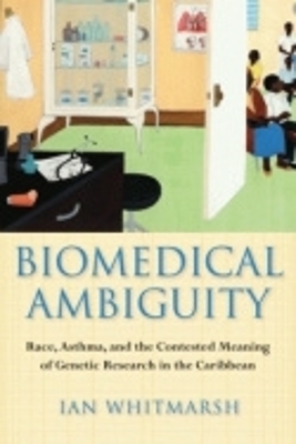 Biomedical Ambiguity - Ian Whitmarsh