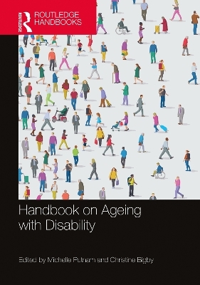 Handbook on Ageing with Disability - 
