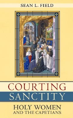 Courting Sanctity - Sean L. Field