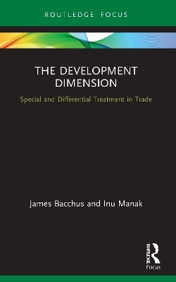 The Development Dimension - James Bacchus, Inu Manak