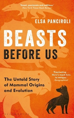 Beasts Before Us - Elsa Panciroli