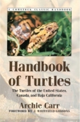 Handbook of Turtles - Archie Carr
