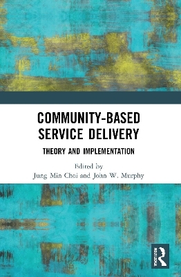Community-Based Service Delivery - 