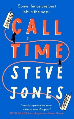 Call Time - Steve Jones