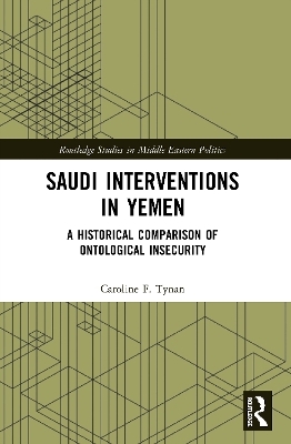 Saudi Interventions in Yemen - Caroline F. Tynan